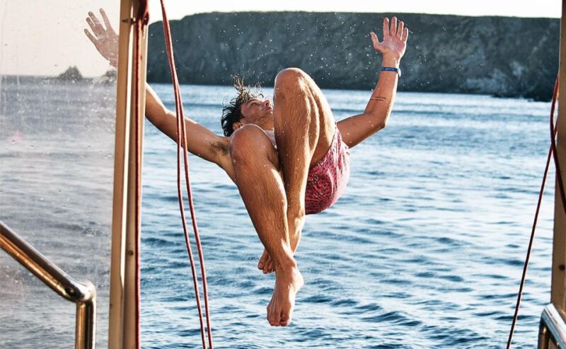 Mykonos: Sunset Boat Party With Open Bar & Live DJ - Unlimited Open Bar