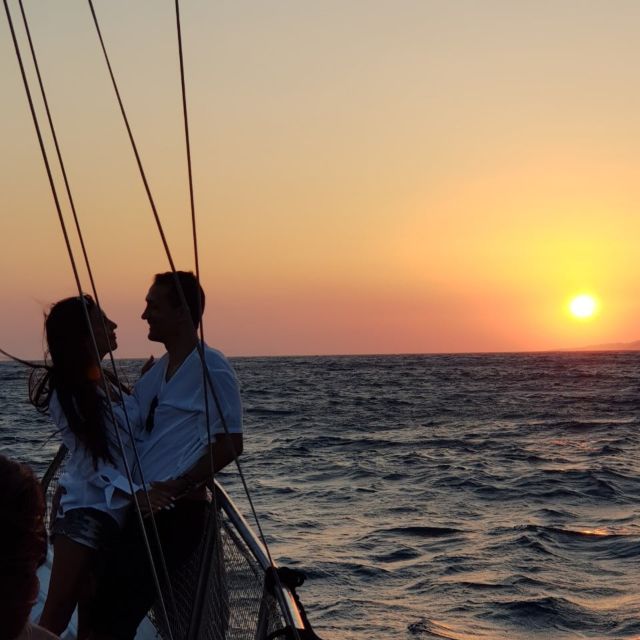 Mykonos: Sunset Boat Trip With Snacks and Drinks - Inclusions and Exclusions