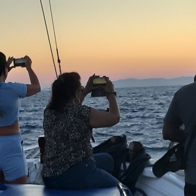 Mykonos: Sunset Boat Trip With Snacks and Drinks - Frequently Asked Questions