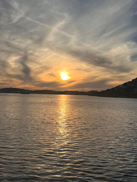 Mykonos: Sunset Boho Experience Catamaran Cruise - Relaxation and Music Onboard