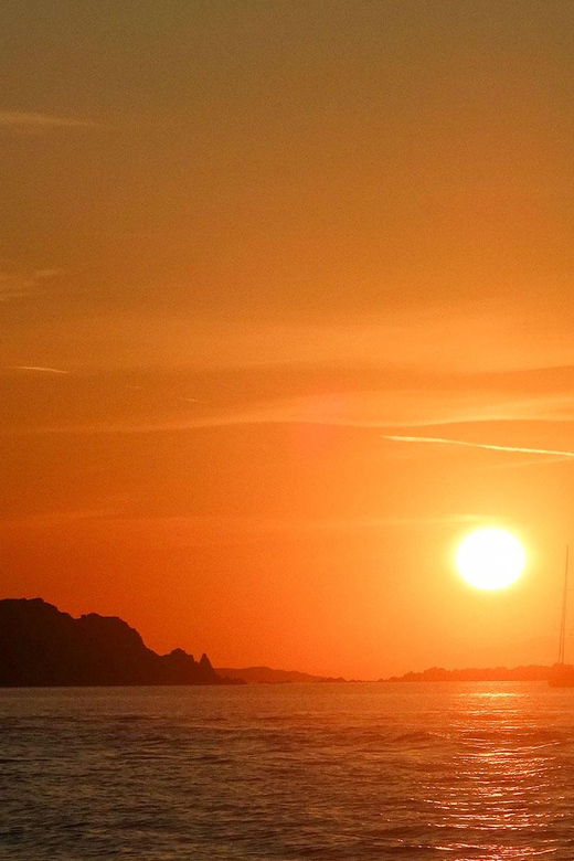 Mykonos Sunset Catamaran Cruise With Transfer - Key Points