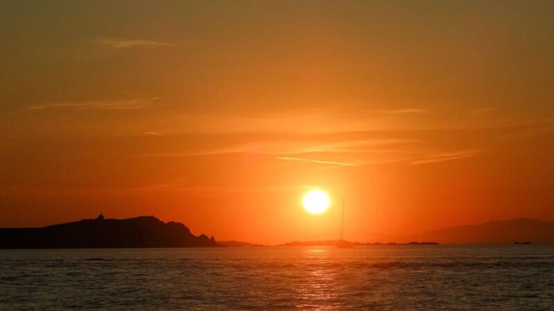 Mykonos Sunset Catamaran Cruise With Transfer - Included in the Cruise