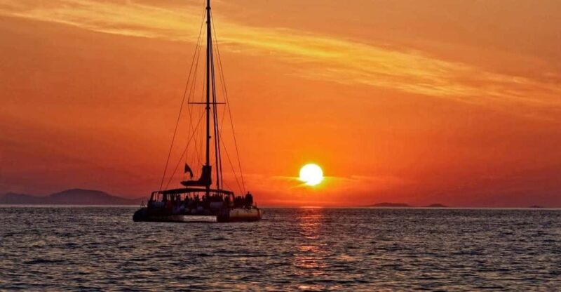 Mykonos Sunset Catamaran Cruise With Transfer - Cancellation Policy and Payment