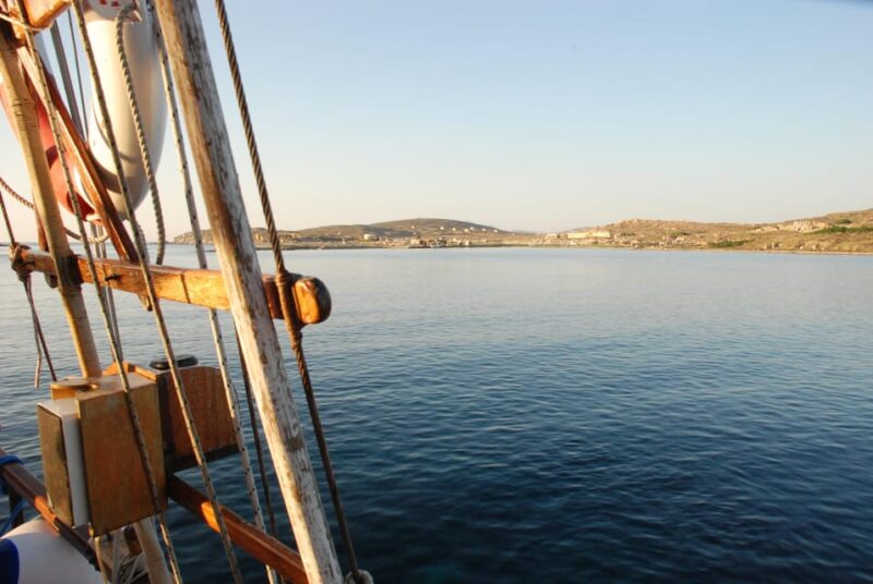 Mykonos Sunset Cruise - Key Points