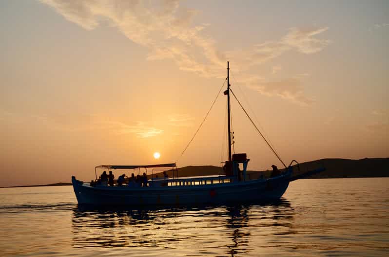 Mykonos Sunset Cruise - Inclusions