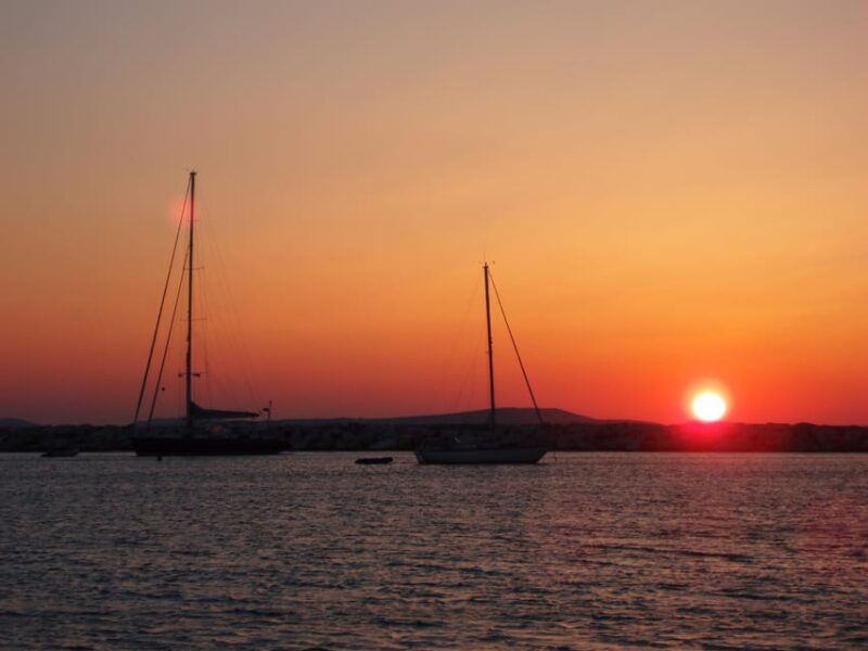 Mykonos Sunset Cruise - Starting Point