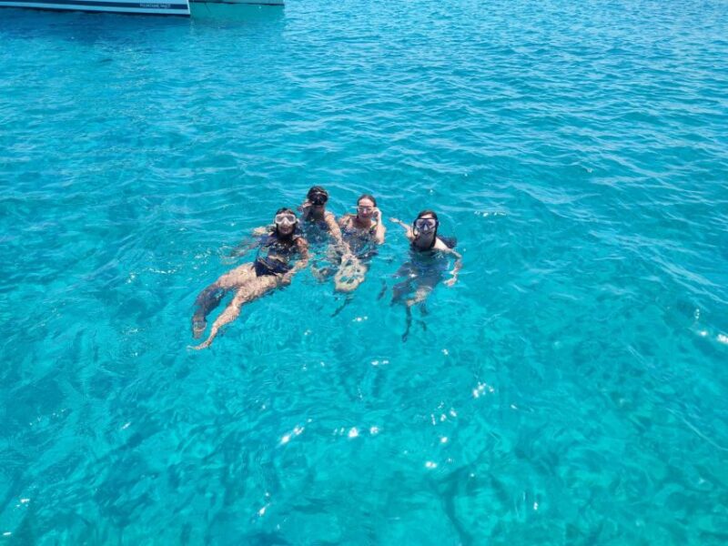 Mykonos: Sunset Cruise With a Buffet of Greek Delicacies - Itinerary
