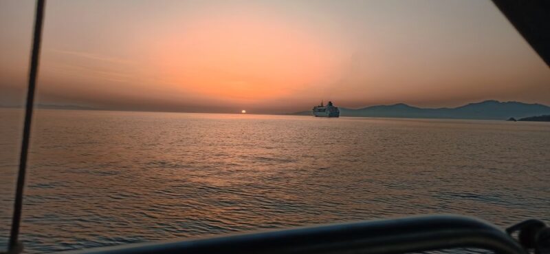 Mykonos: Sunset Cruise With a Buffet of Greek Delicacies - Booking and Cancellation