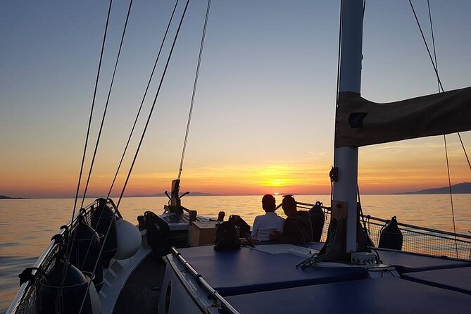 Mykonos Sunset Cruise With Drinks - Meeting Point and Directions