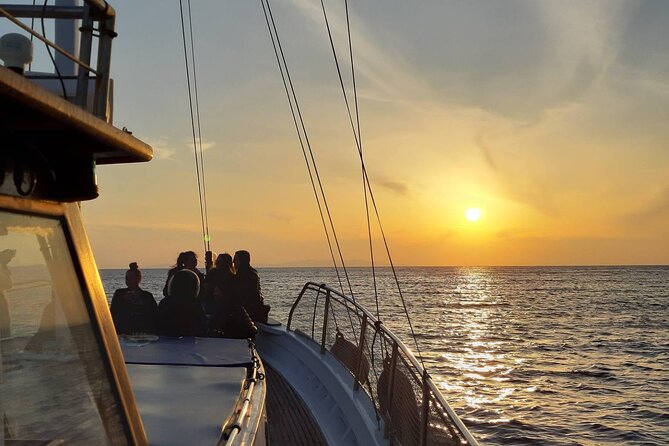 Mykonos Sunset Cruise With Drinks - Sunset and Views