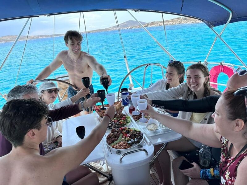 Mykonos: Sunset Tour at Little Venice (18:30-sunset) - Key Points