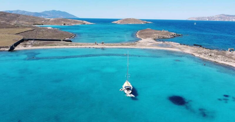 Mykonos: Sunset Tour at Little Venice (18:30-sunset) - Experience Highlights