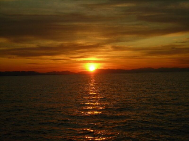 Mykonos: Sunset Yacht Cruise for Adults-Only With Transfers - Inclusions and Amenities
