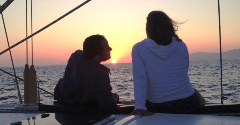 Mykonos: Sunset Yacht Cruise for Adults-Only With Transfers - Required Items and Restrictions