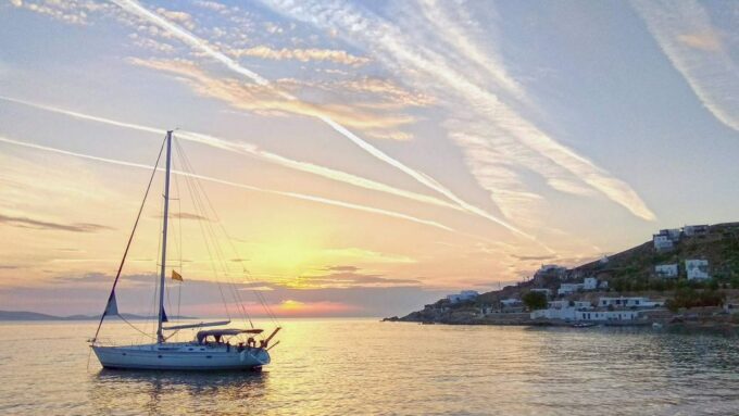 Mykonos: Sunset Yacht Cruise for Adults-Only With Transfers - Frequently Asked Questions