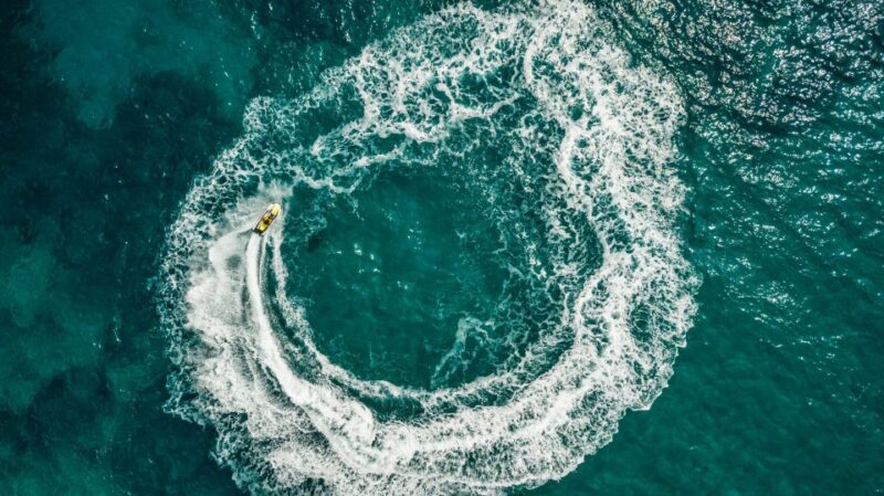 Mykonos: Super Paradise Beach Jet Ski, Canoe, & SUP Rental - Key Points