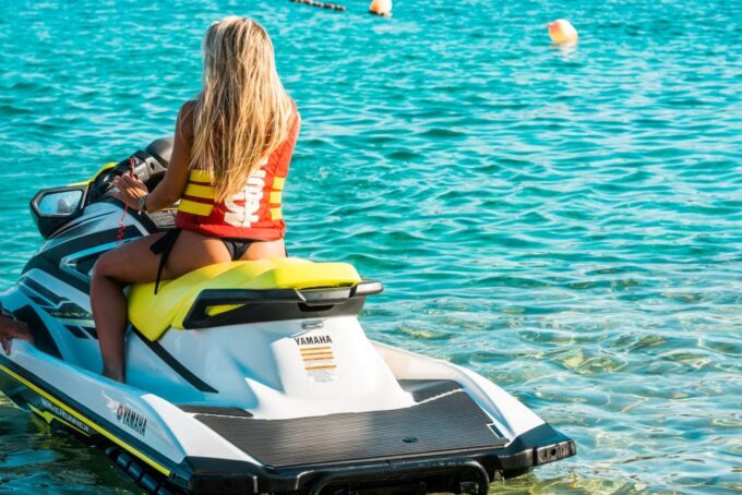 Mykonos: Super Paradise Beach Jet Ski, Canoe, & SUP Rental - Restrictions and Limitations