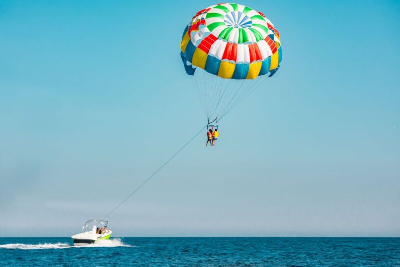 Mykonos: Super Paradise Beach Watersport Activities - Safety Briefing and Instructors