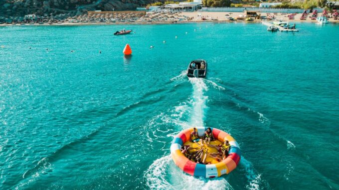 Mykonos: Super Paradise Beach Watersport Activities - Memorable Watersport Experiences
