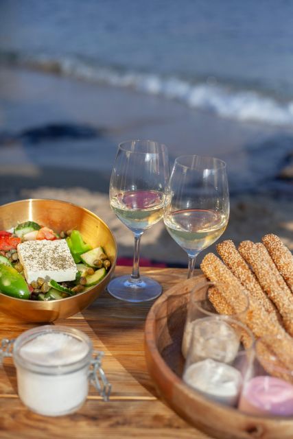 Mykonos: The Greek Meze Picnic - Meeting Point and Transportation Details