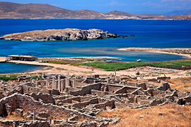 Mykonos: the Perfect Shore Excursion for Cruise Ships Passengers - Value for Money Considerations