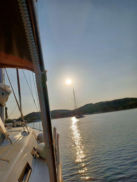 Mykonos to Athens Island Hopping 7 Days - Sailboat Accommodation