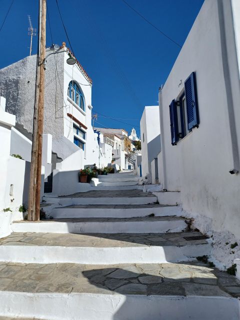 Mykonos to Athens Island Hopping 7 Days - Experienced Skippers