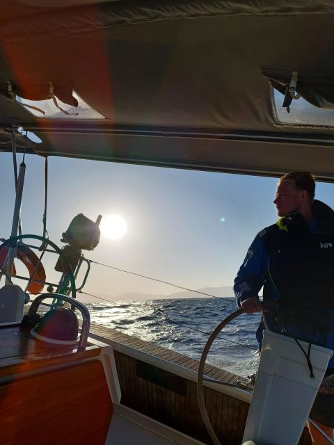 Mykonos to Athens Island Hopping 7 Days - Self-Catering Details