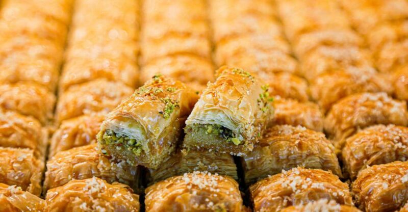 Mykonos Town: Food Walking Tour With 10 Tastings - Tour Stops
