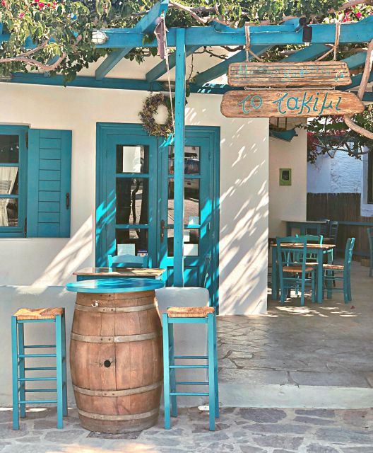 Mykonos Town: Food Walking Tour With 10 Tastings - Important Information