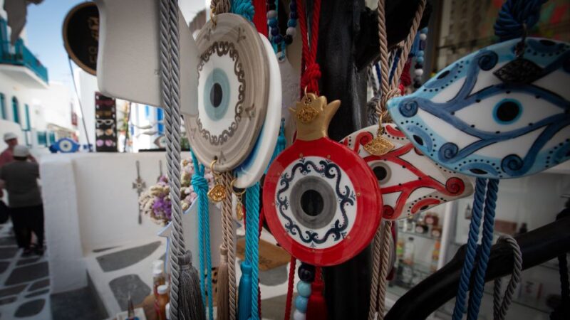Mykonos Town Private Walking Tour - Key Points
