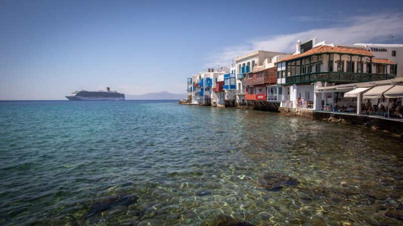 Mykonos Town Private Walking Tour - Pricing and Duration