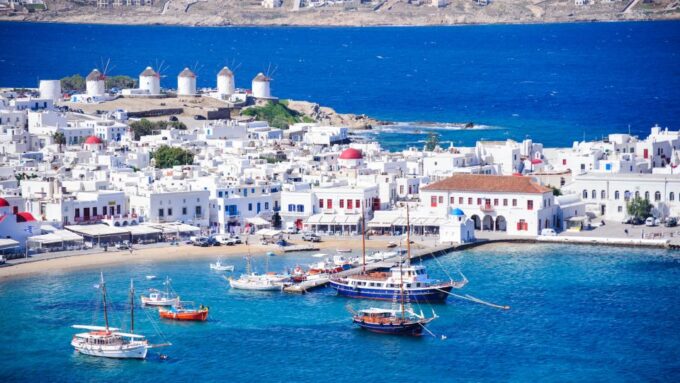 Mykonos Town Private Walking Tour - Learn About History and Culture