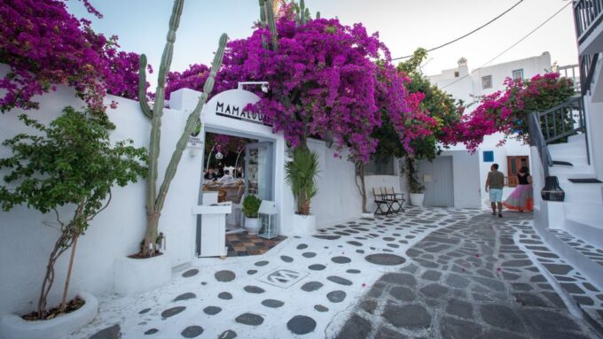 Mykonos Town Private Walking Tour - Stunning Panoramic Views