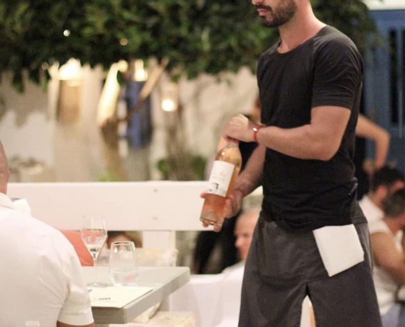 Mykonos Town: Wine Tour in Greek Gastronony With a Local - Experience Highlights