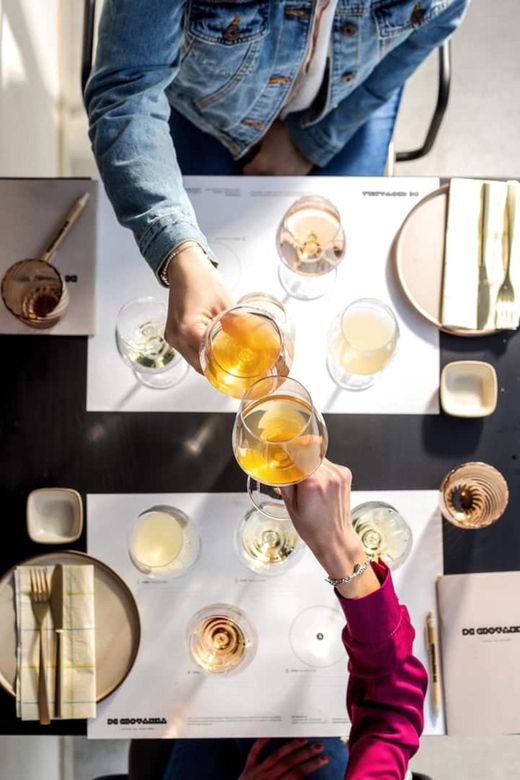 Mykonos Town: Wine Tour in Greek Gastronony With a Local - Location and Setting