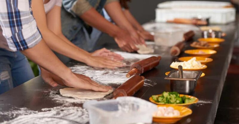 Mykonos: Traditional Cooking Class With the Locals - Taking in Myconian Gastronomy