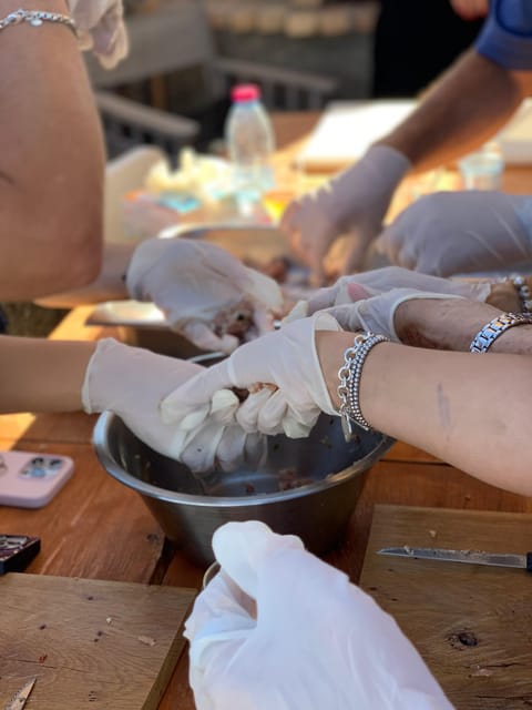 Mykonos: Traditional Cooking Class With the Locals - Cooking With a Local Expert