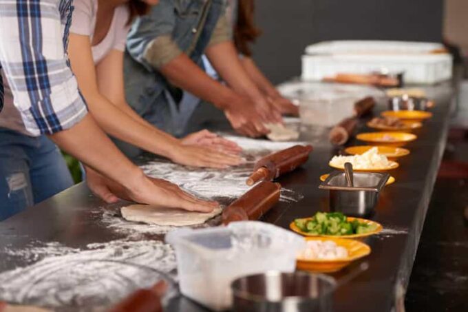 Mykonos: Traditional Cooking Class With the Locals - Inclusions and Amenities Provided