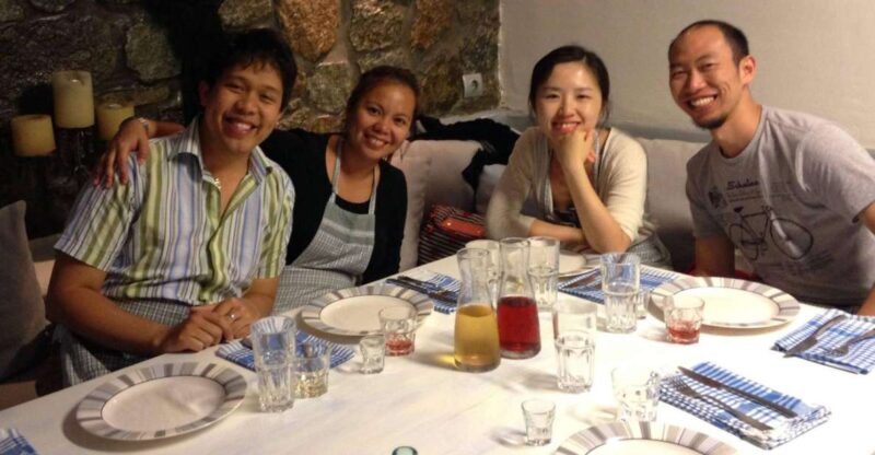 Mykonos: Traditional Lunch or Dinner at the Mykonian Spiti - Client Feedback