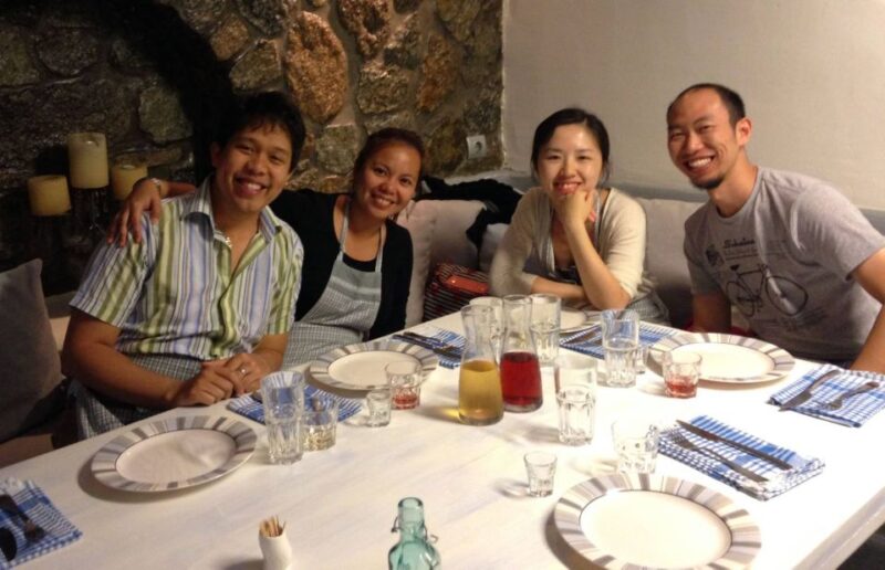 Mykonos: Traditional Lunch or Dinner at the Mykonian Spiti - Meeting Point and Timing