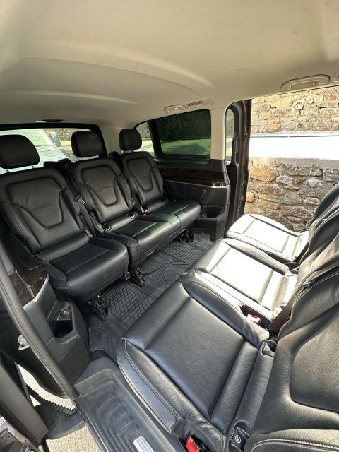 Mykonos Transfer - Pick Up/Drop Off (Airport - Port) - Cancellation and Payment