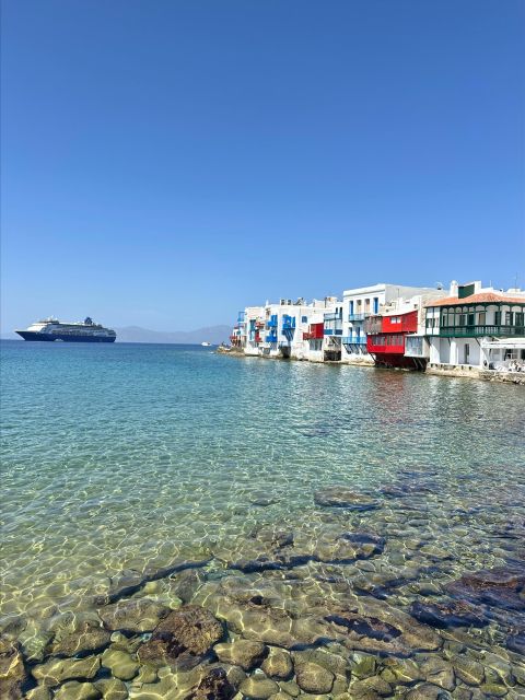 Mykonos Transfer - Pick Up/Drop Off (Airport - Port) - Customer Ratings and Feedback