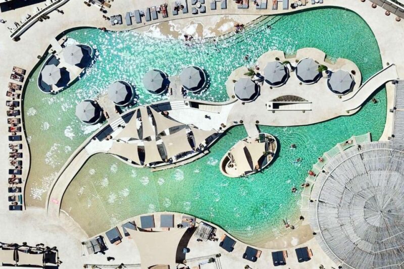 Mykonos: VIP Nightlife Reservations - Afternoon Lunch Reservations