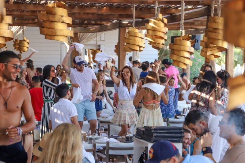 Mykonos: VIP Nightlife Reservations - Included and Excluded Services