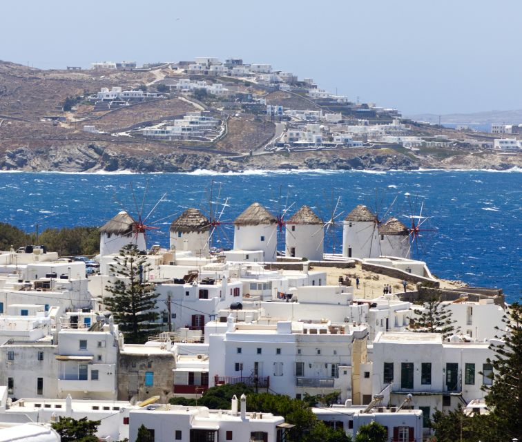 Mykonos: Walking Tour & Food Tasting Beach Picnic - Secluded Beach Relaxation