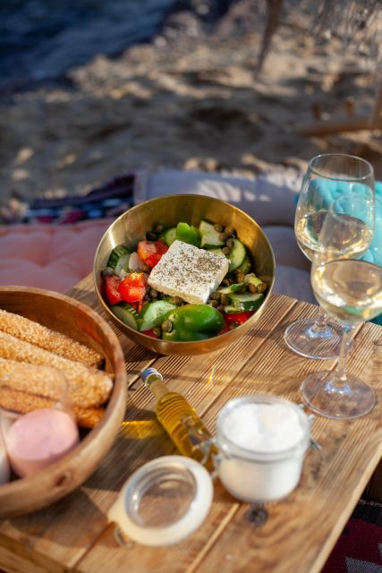 Mykonos: Walking Tour & Food Tasting Beach Picnic - Important Information