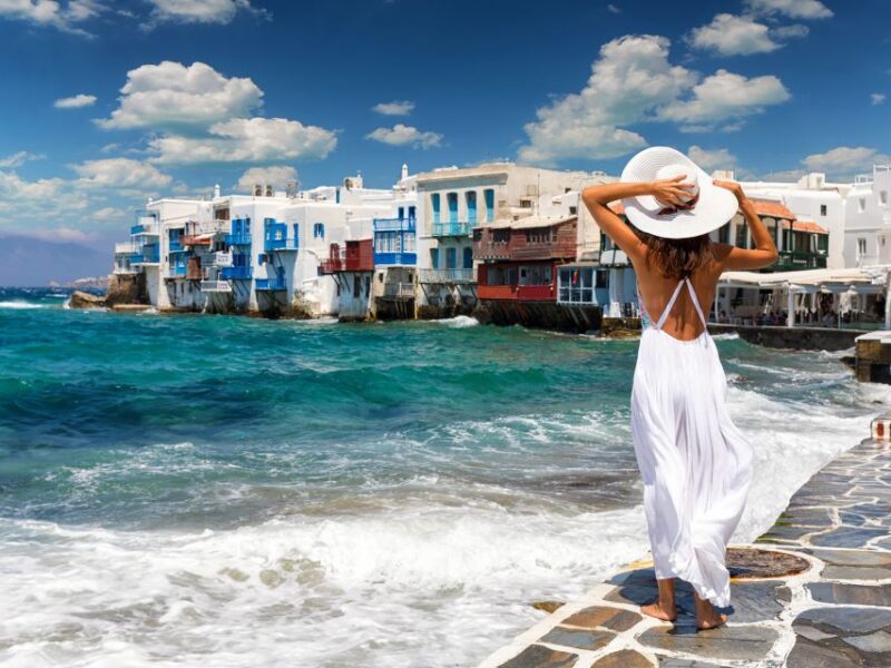 Mykonos Walking Tour - Key Points