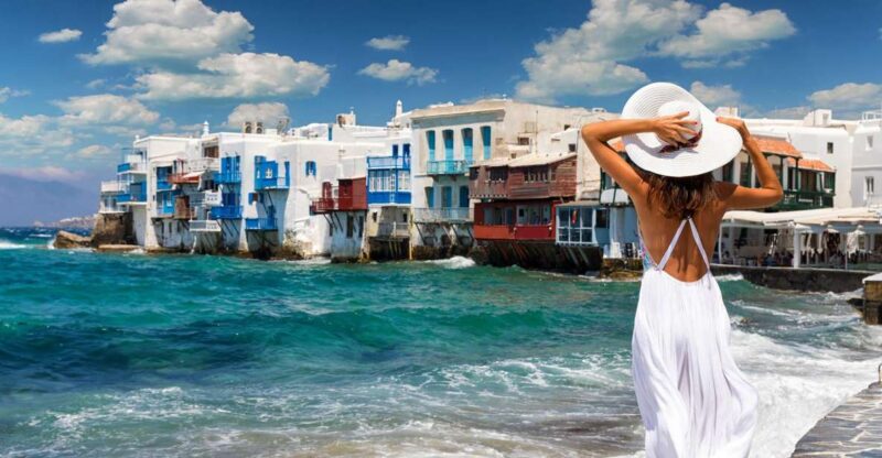 Mykonos Walking Tour - Pricing and Duration