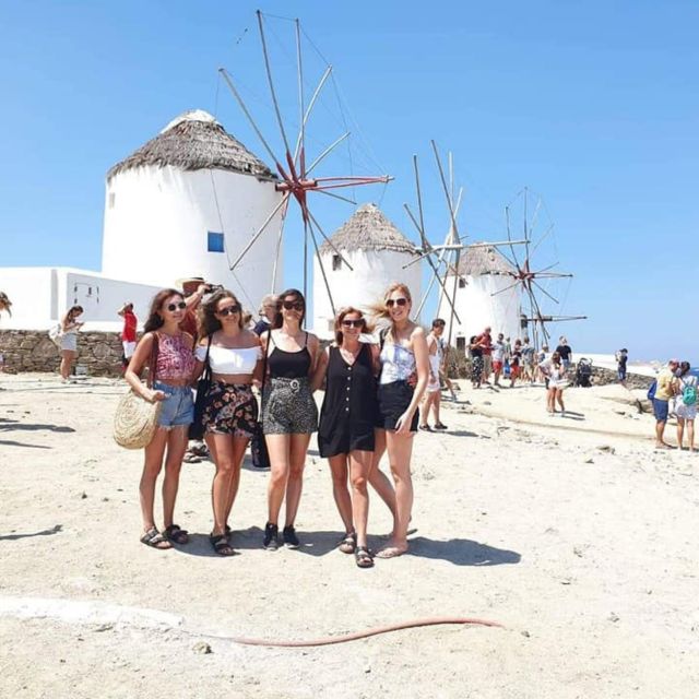 Mykonos Walking Tour - Cancellation Policy